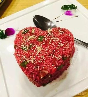 Picture from the menu sent to me by the manager at Sanwei Shu Wu - Veggie House in Shanghai