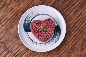 Picture from the menu sent to me by the manager at Sanwei Shu Wu - Veggie House in Shanghai