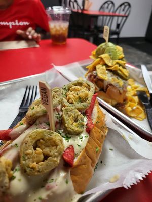  at The Dogfather in San Antonio