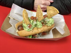   at The Dogfather in San Antonio