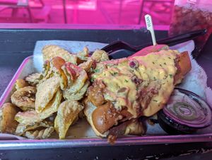  at The Dogfather in San Antonio