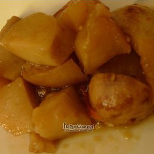 some of the (everyday changing) dishes you may find at our buffet at Han Gwa Chae - 한과채 in Seoul