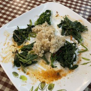 Greens  at Han Gwa Chae - 한과채 in Seoul