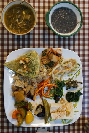  at Han Gwa Chae - 한과채 in Seoul