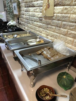 Food at Han Gwa Chae - 한과채 in Seoul