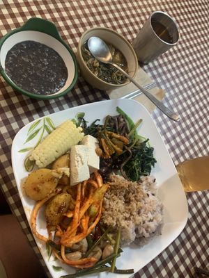   at Han Gwa Chae - 한과채 in Seoul