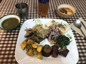   at Han Gwa Chae - 한과채 in Seoul