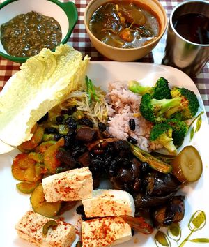  at Han Gwa Chae - 한과채 in Seoul