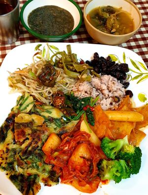 best time of year to come here at Han Gwa Chae - 한과채 in Seoul