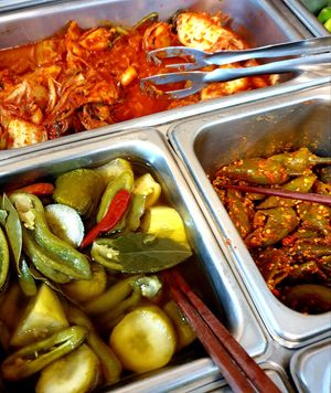  at Han Gwa Chae - 한과채 in Seoul