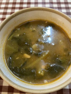 Soup   at Han Gwa Chae - 한과채 in Seoul