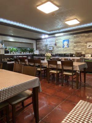 Inside   at Han Gwa Chae - 한과채 in Seoul