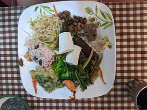   at Han Gwa Chae - 한과채 in Seoul