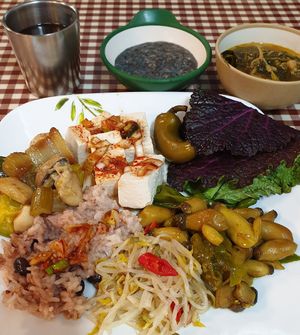  at Han Gwa Chae - 한과채 in Seoul