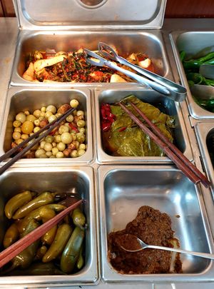  at Han Gwa Chae - 한과채 in Seoul