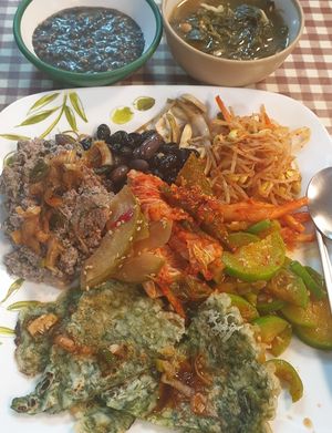  at Han Gwa Chae - 한과채 in Seoul