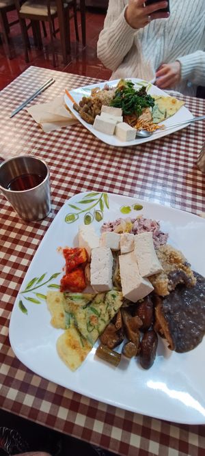  at Han Gwa Chae - 한과채 in Seoul