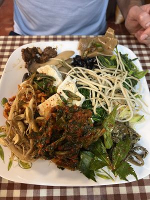 Pure goodness  at Han Gwa Chae - 한과채 in Seoul