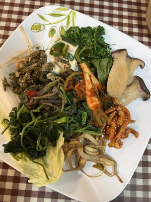 Pure goodness  at Han Gwa Chae - 한과채 in Seoul