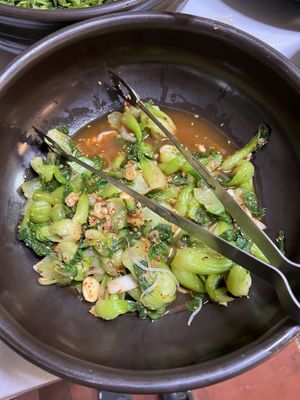 Buffet options  at Han Gwa Chae - 한과채 in Seoul