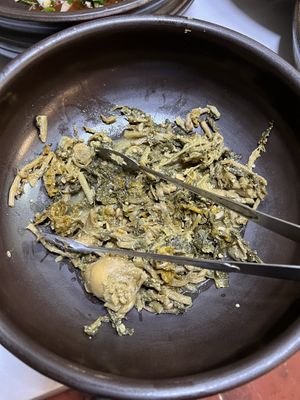 Buffet options  at Han Gwa Chae - 한과채 in Seoul