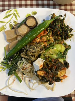 So good!  at Han Gwa Chae - 한과채 in Seoul