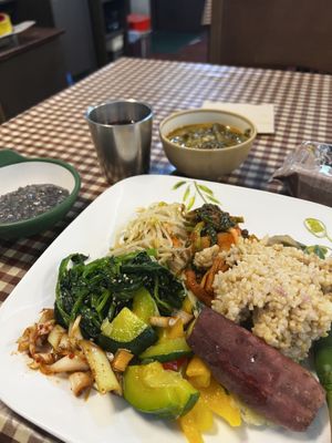   at Han Gwa Chae - 한과채 in Seoul