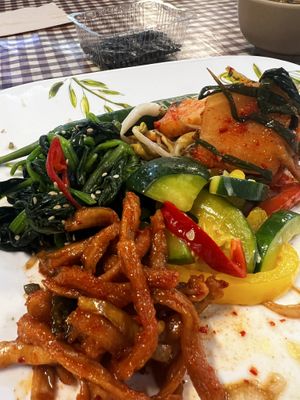   at Han Gwa Chae - 한과채 in Seoul