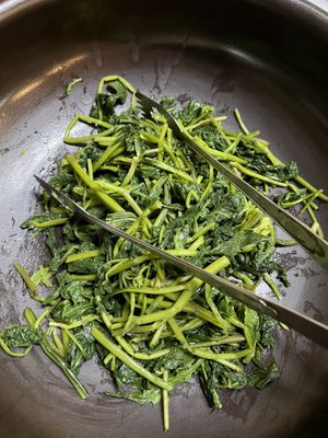 Buffet options  at Han Gwa Chae - 한과채 in Seoul