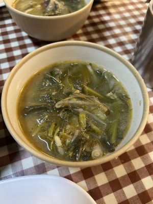 Buffet options  at Han Gwa Chae - 한과채 in Seoul