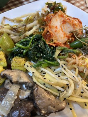 Amazing  at Han Gwa Chae - 한과채 in Seoul