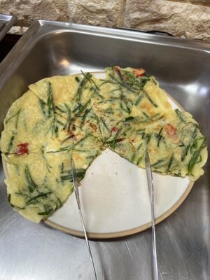 Buffet options  at Han Gwa Chae - 한과채 in Seoul