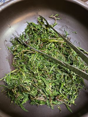 Buffet options  at Han Gwa Chae - 한과채 in Seoul