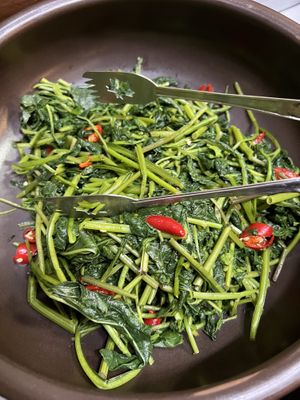 Buffet options  at Han Gwa Chae - 한과채 in Seoul