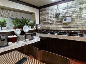   at Han Gwa Chae - 한과채 in Seoul