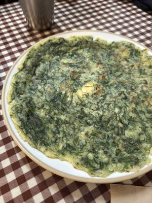 Pancake   at Han Gwa Chae - 한과채 in Seoul