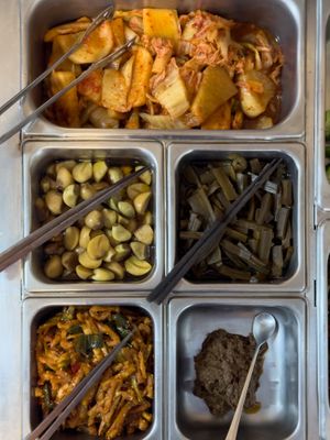   at Han Gwa Chae - 한과채 in Seoul