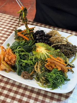   at Han Gwa Chae - 한과채 in Seoul