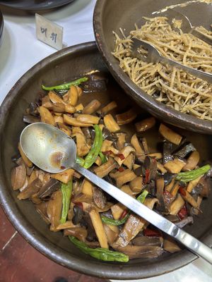   at Han Gwa Chae - 한과채 in Seoul