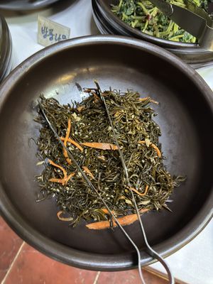   at Han Gwa Chae - 한과채 in Seoul