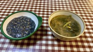   at Han Gwa Chae - 한과채 in Seoul