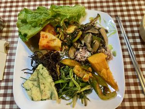   at Han Gwa Chae - 한과채 in Seoul