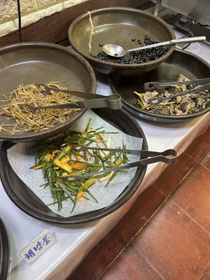   at Han Gwa Chae - 한과채 in Seoul