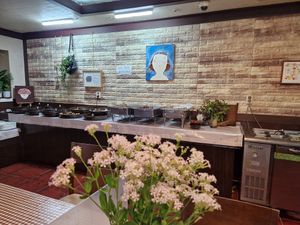 Inside at Han Gwa Chae - 한과채 in Seoul