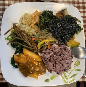   at Han Gwa Chae - 한과채 in Seoul