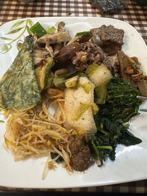   at Han Gwa Chae - 한과채 in Seoul