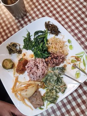   at Han Gwa Chae - 한과채 in Seoul