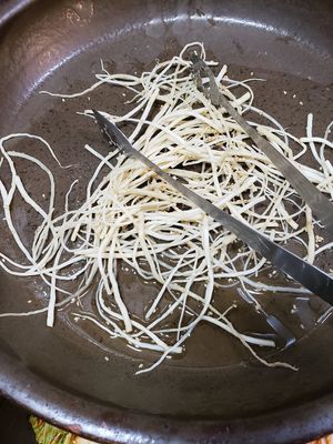 Not sure what root this is. at Han Gwa Chae - 한과채 in Seoul