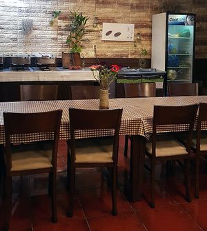 Interior of location - seating area at Han Gwa Chae - 한과채 in Seoul