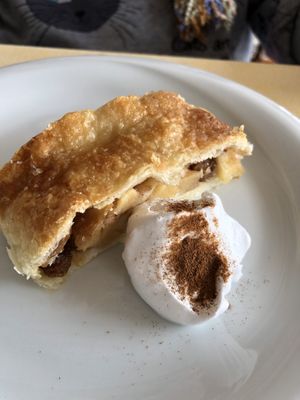 Strudel   at Hotel Ristorante Onda Azzurra in Albisola Superiore